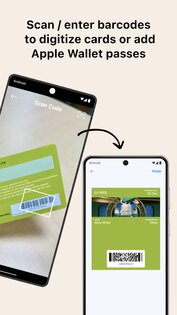 Pass2U Wallet 3.2.7. Скриншот 3
