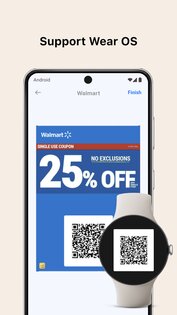 Pass2U Wallet 3.2.6. Скриншот 7