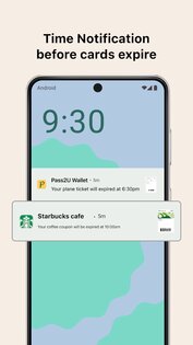 Pass2U Wallet 3.2.7. Скриншот 13