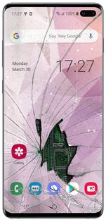 Сломанный Экран эффект шутка 2.0. Скриншот 13