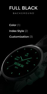 Minimal & Simple Watch – RE01 1.5.5. Скриншот 3