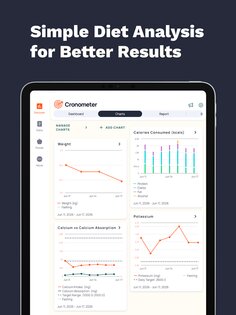 Cronometer – счетчик калорий 4.57.0. Скриншот 20