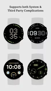 Muviz Watch Faces 1.4.5.0. Скриншот 2