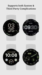 Muviz Watch Faces 1.4.5.2. Скриншот 2
