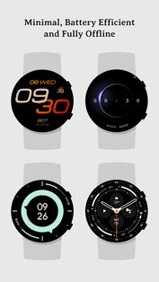 Muviz Watch Faces 1.4.5.1. Скриншот 4