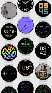 Muviz Watch Faces 1.4.5.1. Скриншот 5
