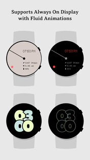 Muviz Watch Faces 1.4.5.1. Скриншот 6