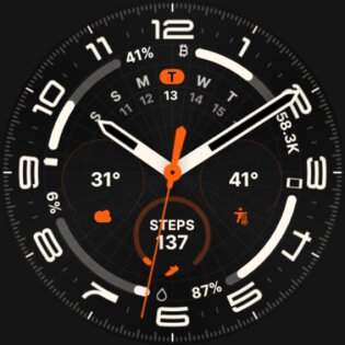 Muviz Watch Faces 1.4.5.1. Скриншот 7