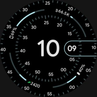 Muviz Watch Faces 1.4.5.1. Скриншот 8