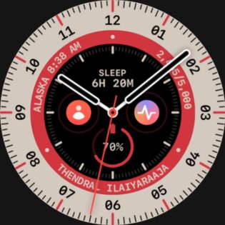 Muviz Watch Faces 1.4.5.1. Скриншот 9