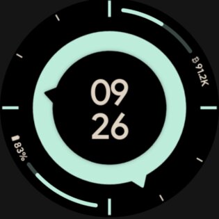 Muviz Watch Faces 1.4.5.1. Скриншот 11