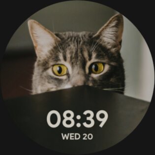 Muviz Watch Faces 1.4.5.1. Скриншот 12