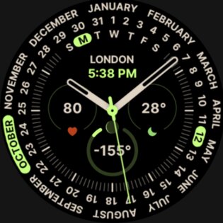 Muviz Watch Faces 1.4.5.1. Скриншот 13
