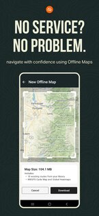 Ride with GPS 4.3.17. Скриншот 7