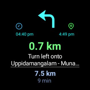 Offline Map Navigation 2.6.0.1. Скриншот 9
