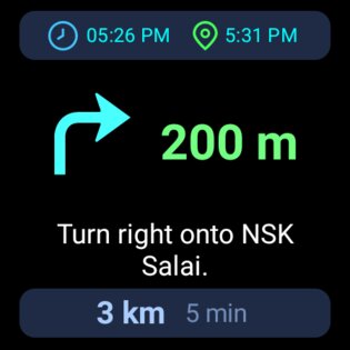 Offline Map Navigation 2.6.0.1. Скриншот 10