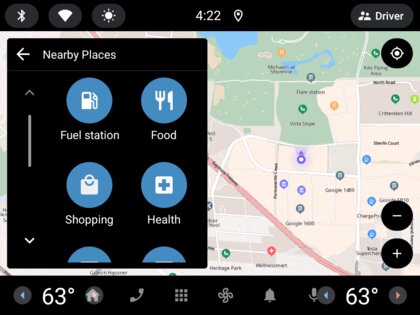 Offline Map Navigation 2.6.0.1. Скриншот 14