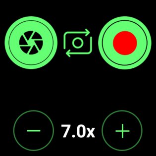 Камера с Мега Зумом – xZoom 2.0. Скриншот 13