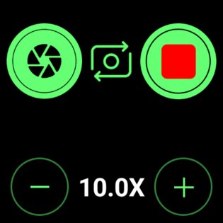 Камера с Мега Зумом – xZoom 2.0. Скриншот 14