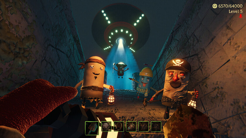 Хардкорная RPG, яркий файтинг и немного рыбалки: лучшие игры августа для ПК