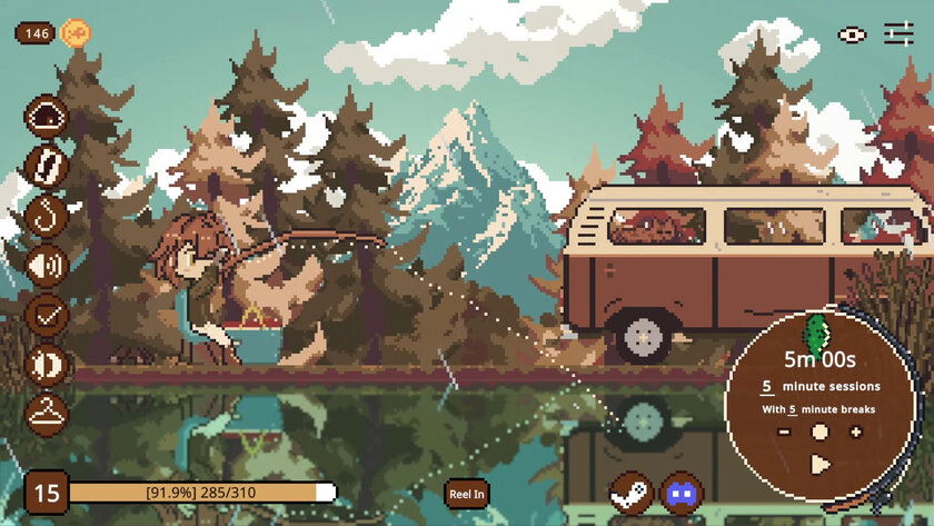 Хардкорная RPG, яркий файтинг и немного рыбалки: лучшие игры августа для ПК