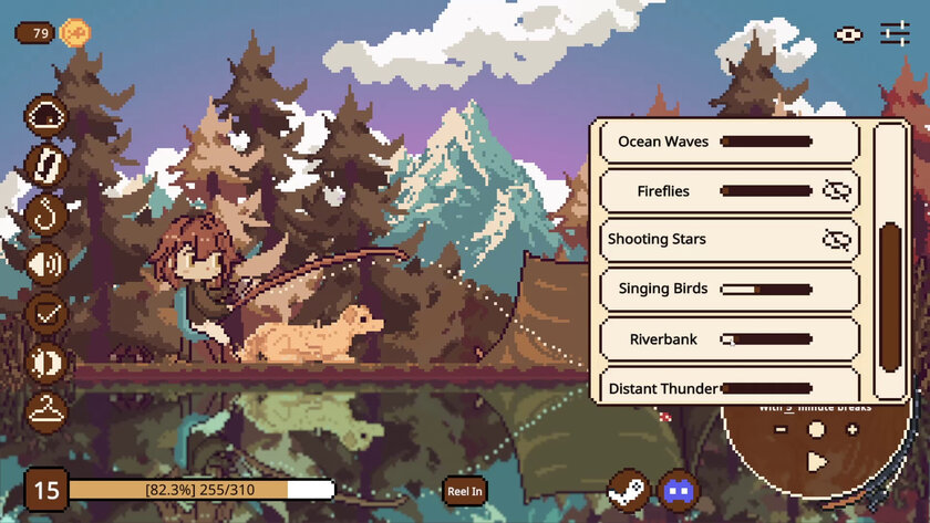 Хардкорная RPG, яркий файтинг и немного рыбалки: лучшие игры августа для ПК