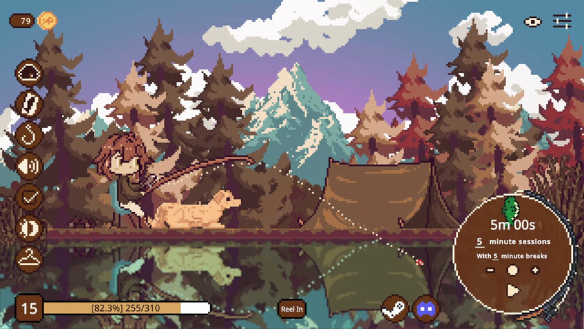 Хардкорная RPG, яркий файтинг и немного рыбалки: лучшие игры августа для ПК