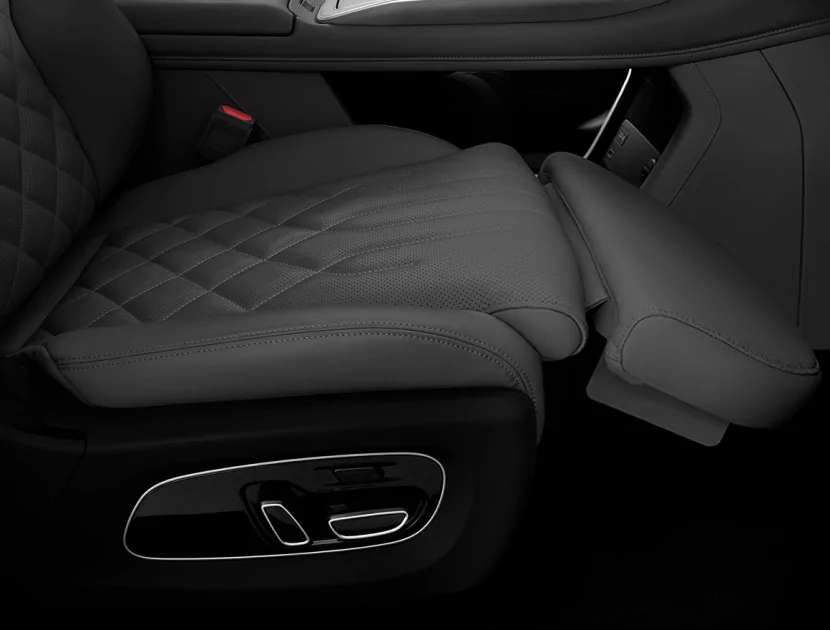 Премиальный GAC Hyptec HT выходит в России: заряд за 23 минуты и 510 км на электротяге