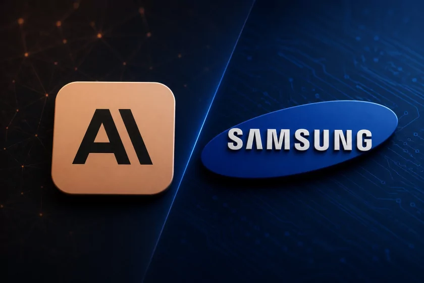 Разработчики Claude ведут переговоры с Samsung о создании собственного ИИ-чипа