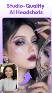 Piclux: AI Photo Studio 2.7.0. Скриншот 1