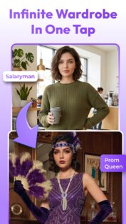 Piclux: AI Photo Studio 2.0.0. Скриншот 3