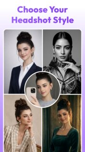 Piclux: AI Photo Studio 2.7.0. Скриншот 5