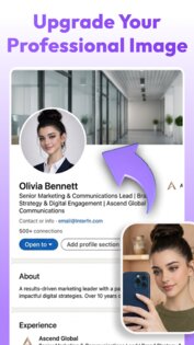 Piclux: AI Photo Studio 2.7.0. Скриншот 6
