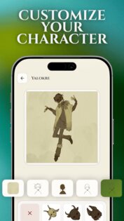 Yaelokre OC Maker 1.0.17. Скриншот 15