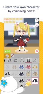 Picrew 2.0.6. Скриншот 3