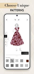 Fashion Design Clothes: Sketch 2.2.1. Скриншот 6