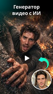 Genera: AI Video Generator 1.1.8_20260714. Скриншот 2