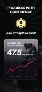 Fitbod 8.24.0-1. Скриншот 5
