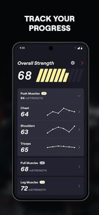 Fitbod 8.24.0-1. Скриншот 7