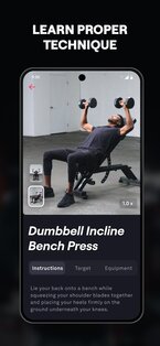 Fitbod 8.24.0-1. Скриншот 8