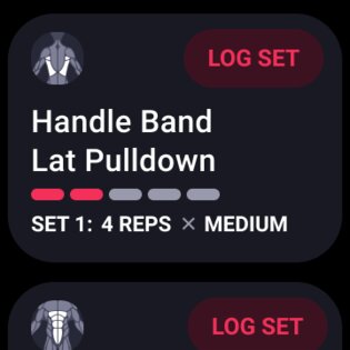 Fitbod 8.24.0-1. Скриншот 10