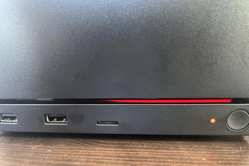 Зафиксирован первый случай проявления «красной линии смерти» у Steam Machine