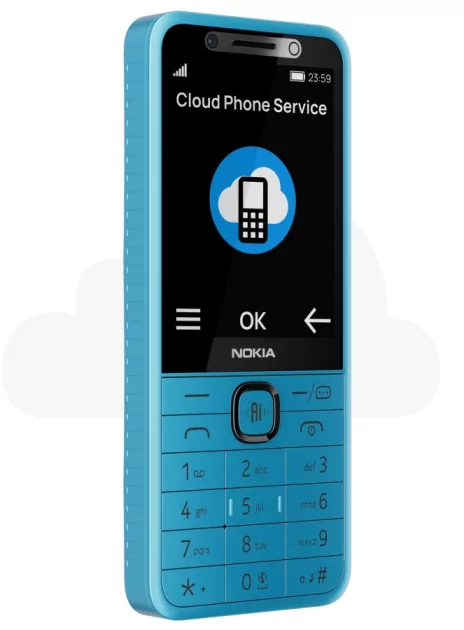 HMD анонсировала сразу четыре новых кнопочных телефона Nokia: все с поддержкой ИИ