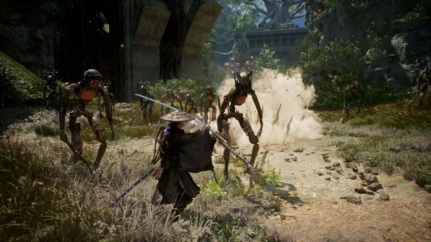 Хардкорная RPG, яркий файтинг и немного рыбалки: лучшие игры августа для ПК