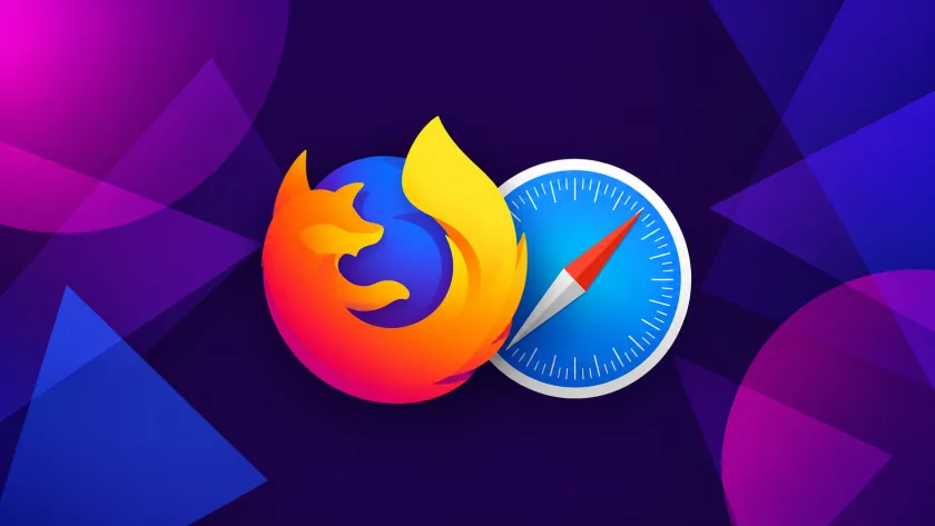 Браузер Firefox обогнал Safari по популярности: но только на десктопе
