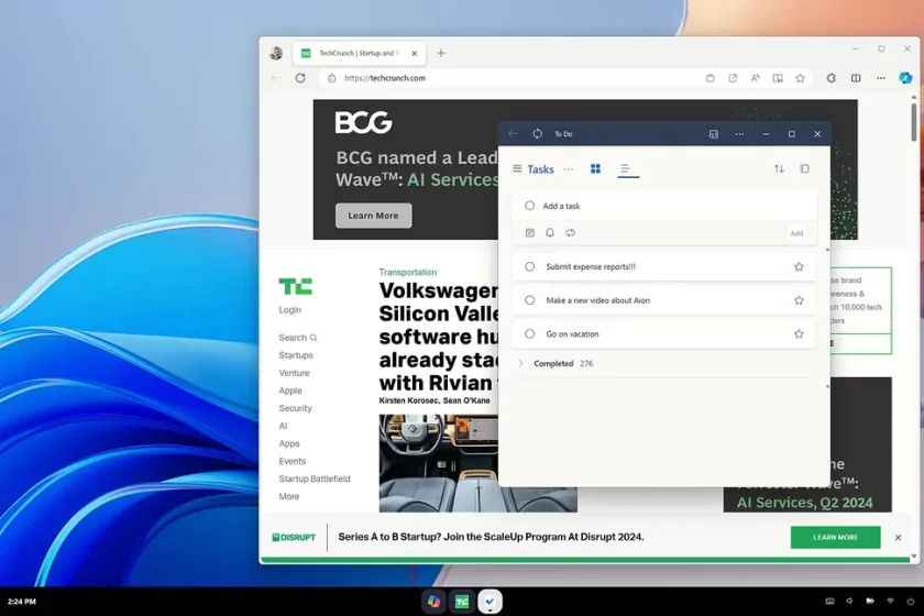 Microsoft создала новую операционную систему — Aion. Работает как ChromeOS