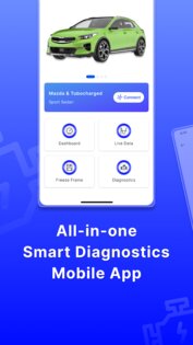 OBD2 Car Scanner 2.1.0. Скриншот 16