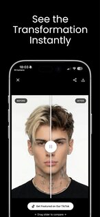 Hairu 4.1.0. Скриншот 2