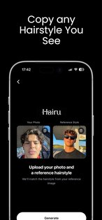 Hairu 4.1.0. Скриншот 4