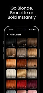 Hairu 4.1.0. Скриншот 5